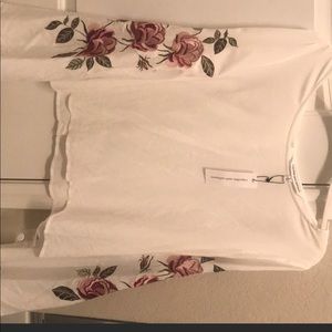 Cupcakes and Cashmere top